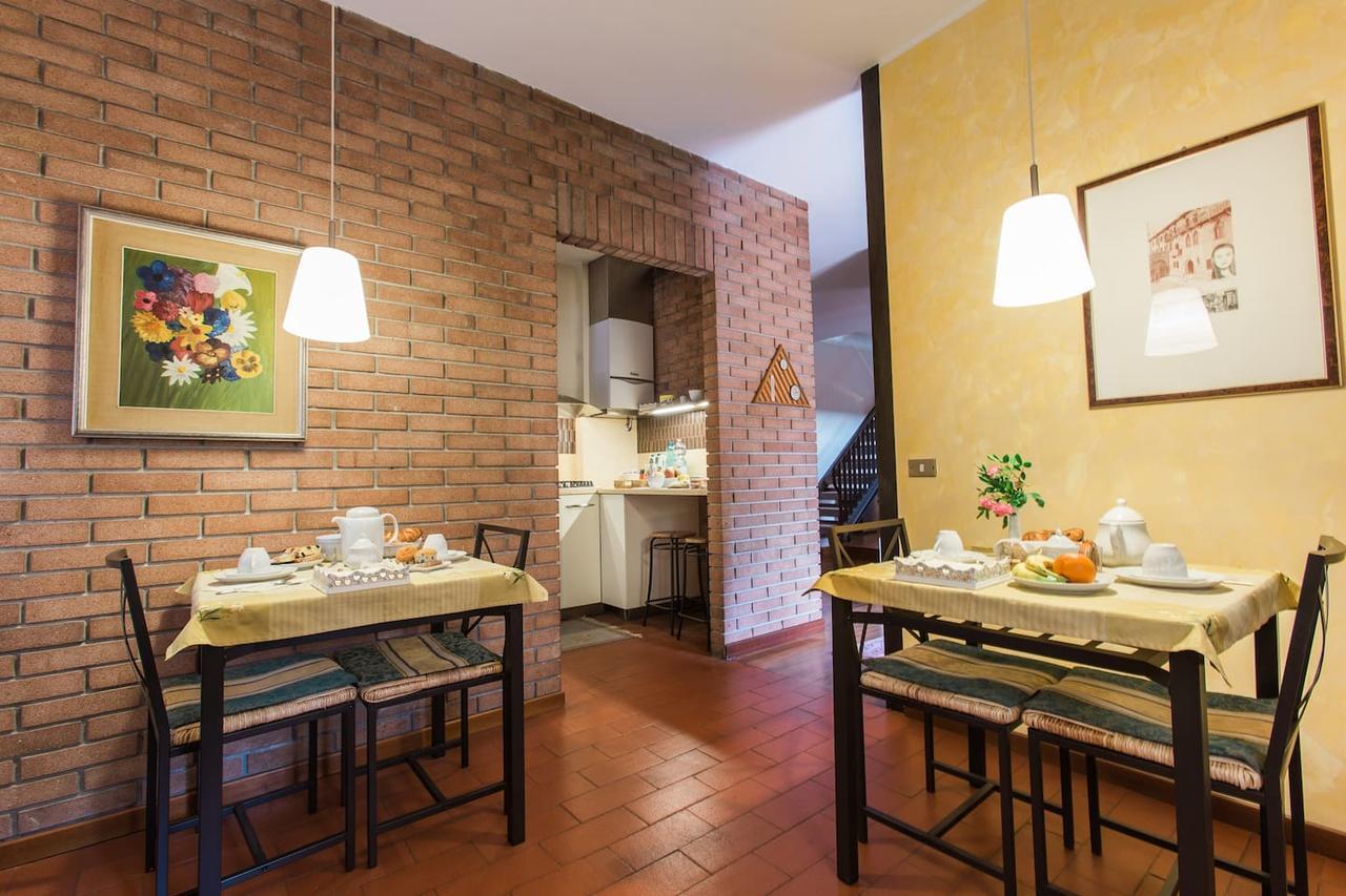 Cipriani Apartment Verona Exterior photo